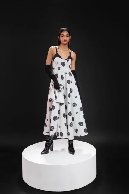 Forbidden Flower Dress