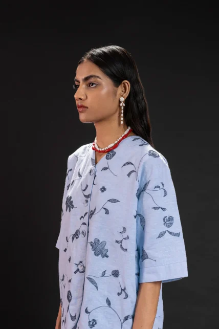 Ivory Carve Necklace