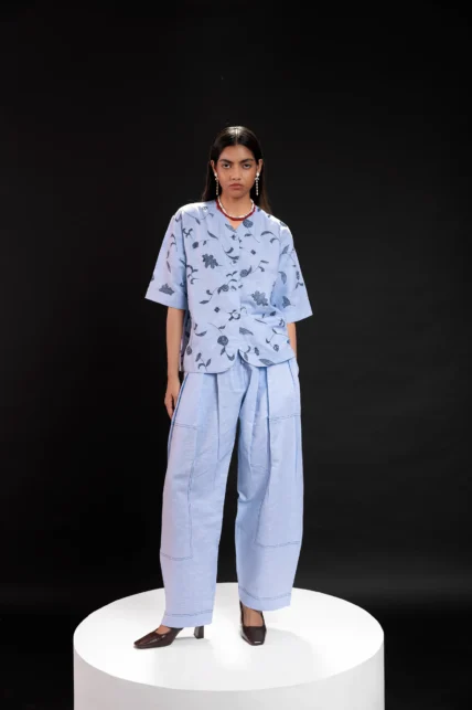 Soft Routine Trouser